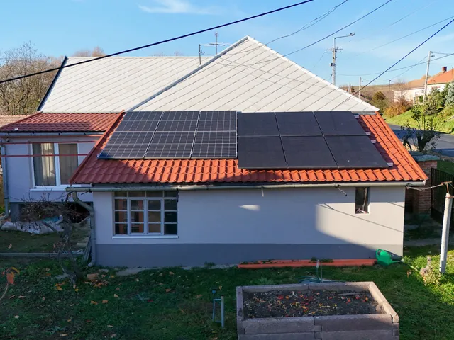 Eladó ház Bánk 72 nm