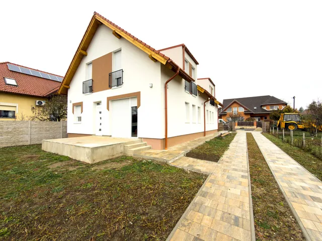 Eladó ház Rétság 112 nm