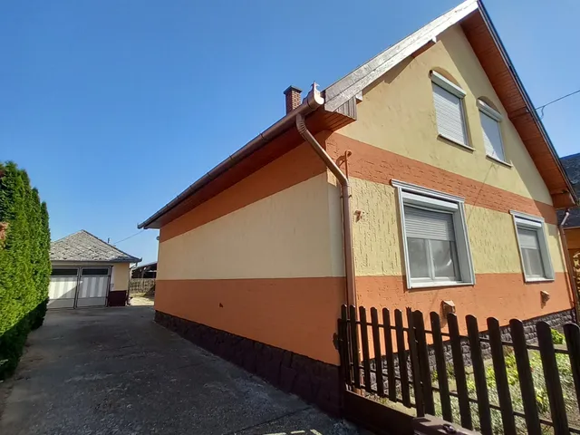 Eladó ház Lengyeltóti 90 nm