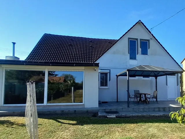 Eladó ház Balatonszentgyörgy 126 nm