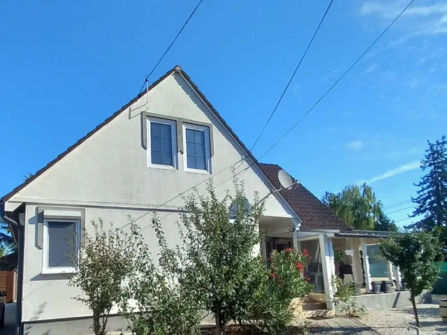 Eladó ház Balatonszentgyörgy 126 nm