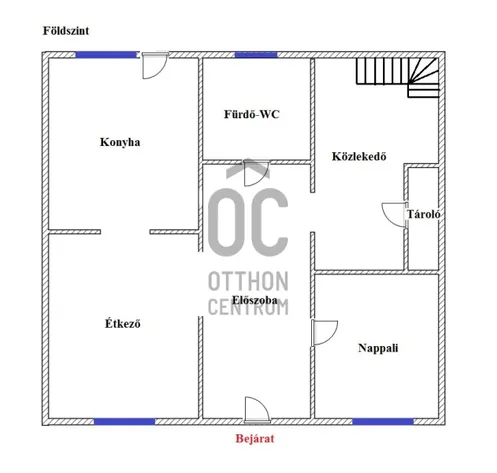 Eladó ház Budapest XVIII. kerület, Gloriett-telep 225 nm