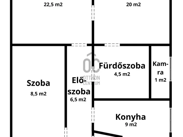 Eladó ház Budapest XVIII. kerület, Bókaytelep 73 nm