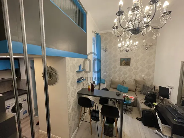 Eladó lakás Budapest VIII. kerület, Palotanegyed 24 nm