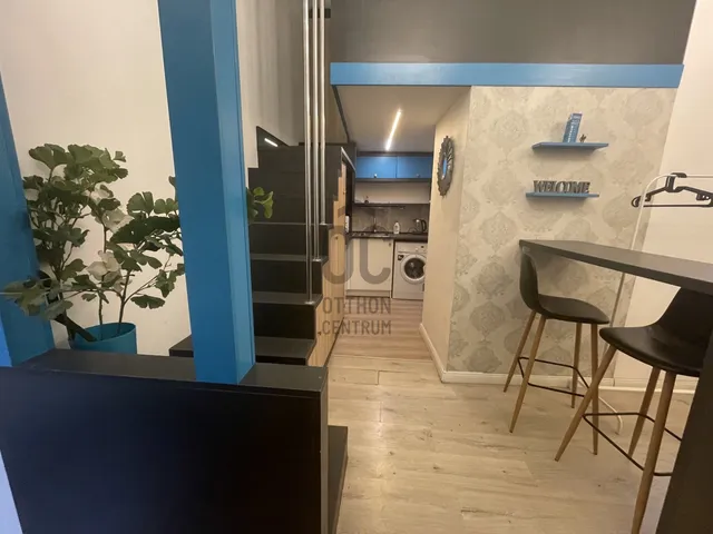 Eladó lakás Budapest VIII. kerület, Palotanegyed 24 nm