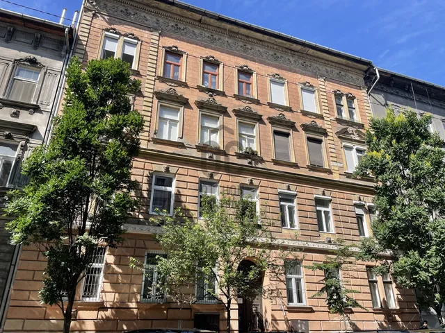 Eladó lakás Budapest VII. kerület, Ligetváros 42 nm