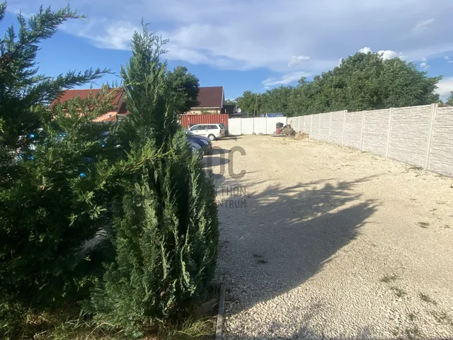 Eladó telek Gyál 699 nm