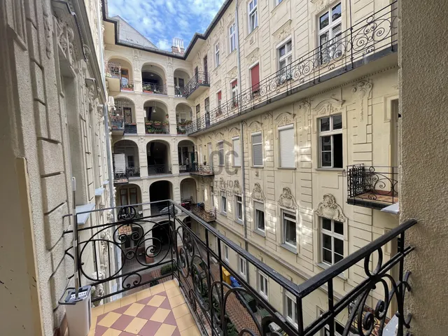 Eladó lakás Budapest VII. kerület, Belső-Erzsébetváros 45 nm