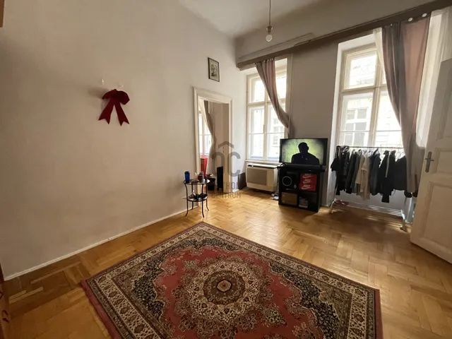 Eladó lakás Budapest VII. kerület, Belső-Erzsébetváros 45 nm