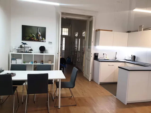 Eladó lakás Budapest VIII. kerület, Palotanegyed 79 nm