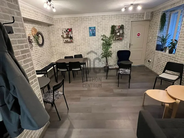 Eladó kereskedelmi és ipari ingatlan Budapest VIII. kerület 128 nm