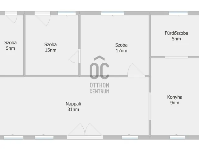 Eladó lakás Érd, Érdliget 82 nm