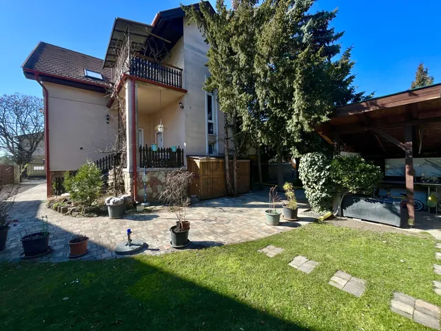 Eladó ház Budapest XVIII. kerület, Bókaytelep 266 nm