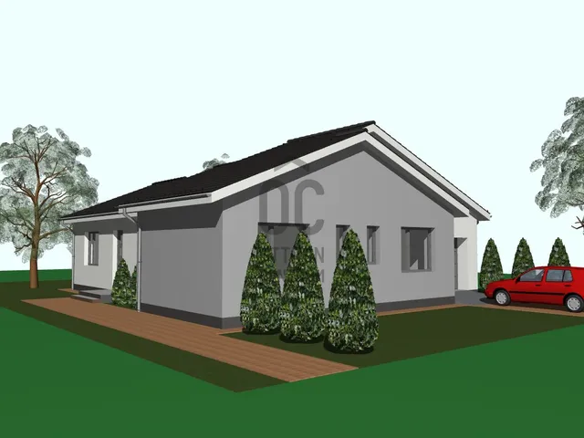 Eladó ház Budapest XVIII. kerület, Kossuth Ferenc-telep 150 nm