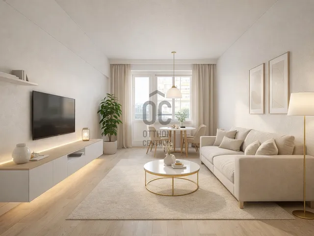 Eladó lakás Budapest XI. kerület, Őrmező 55 nm