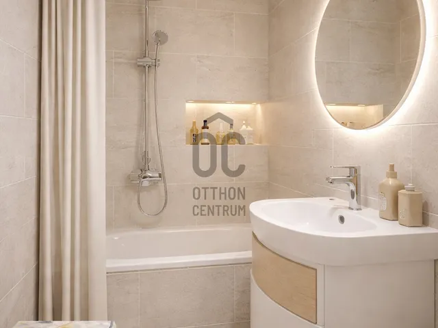 Eladó lakás Budapest XI. kerület, Őrmező 55 nm