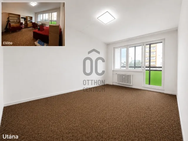 Eladó lakás Budapest XI. kerület, Őrmező 55 nm