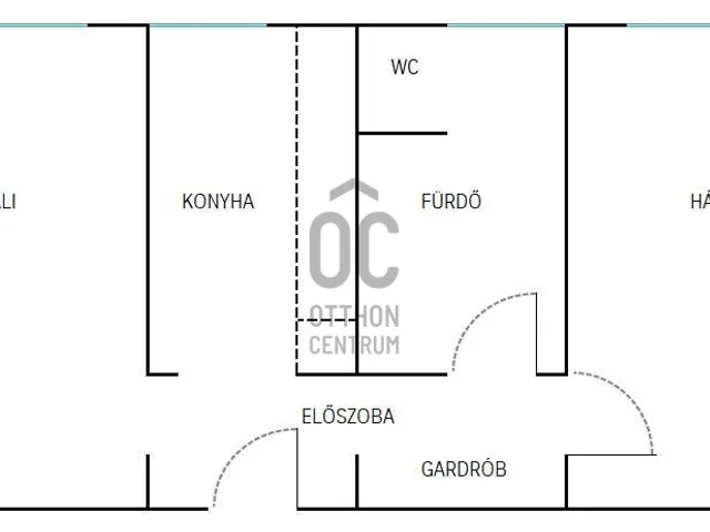 Eladó lakás Budapest XX. kerület 55 nm
