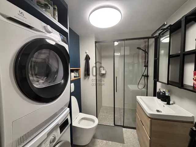 Eladó lakás Budapest VI. kerület 36 nm