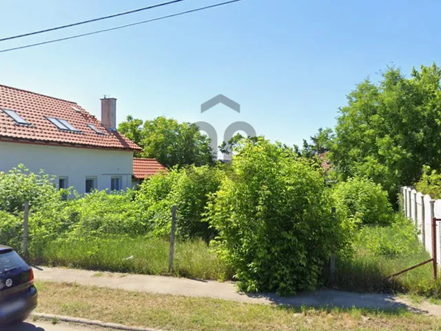 Eladó telek Budapest XVIII. kerület, Ferihegy 431 nm