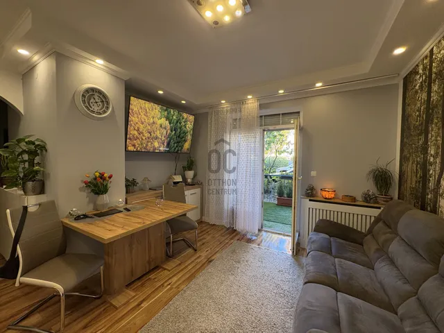 Eladó lakás Budapest X. kerület, Újhegy 48 nm