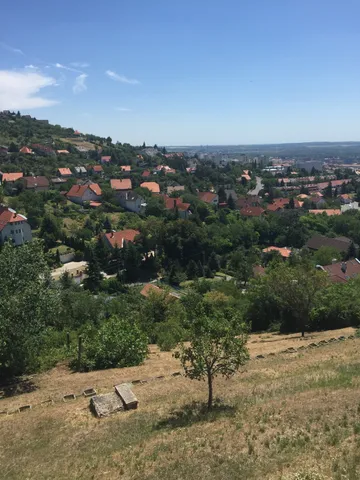 Eladó telek Pécs, Donátus 1109 nm