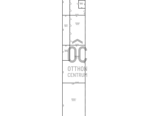 Eladó mezőgazdasági ingatlan Komló 9220 nm