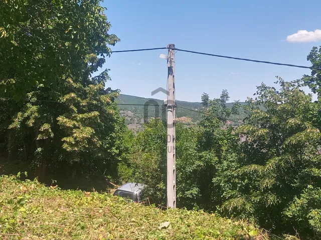 Eladó telek Pécs, Gyükés 1145 nm