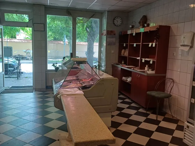 Eladó kereskedelmi és ipari ingatlan Mohács 204 nm