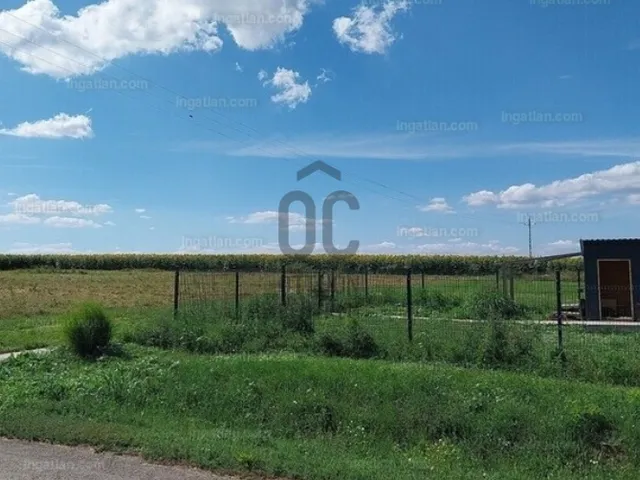 Eladó telek Pécsudvard 1087 nm