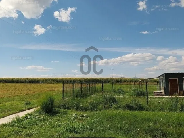 Eladó telek Pécsudvard 1087 nm