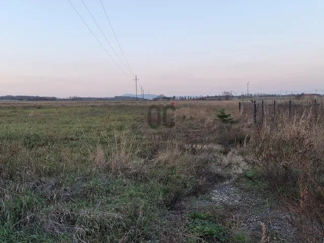 Eladó telek Pécsudvard 1087 nm