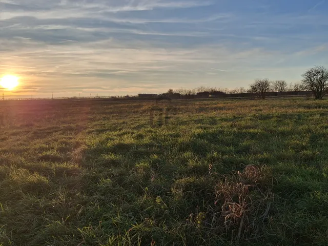 Eladó telek Pécsudvard 1087 nm