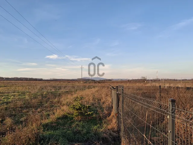 Eladó telek Pécsudvard 1087 nm