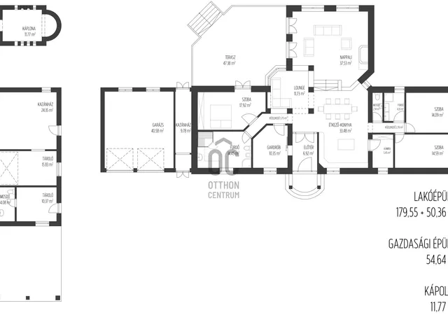 Eladó ház Birján 179 nm