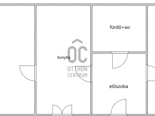 Eladó ház Kátoly 75 nm