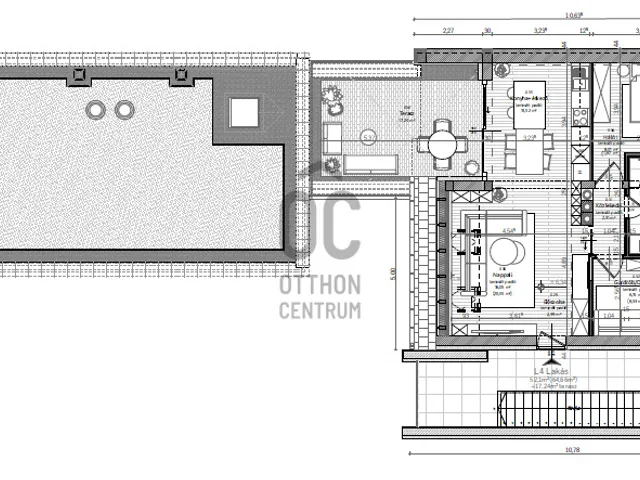 Eladó lakás Pécs, Ispitaalja 52 nm