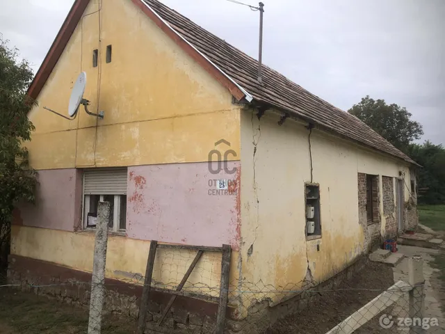 Eladó ház Drávafok 80 nm