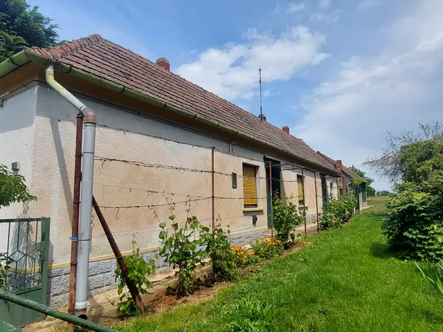 Eladó ház Zalavár 67 nm
