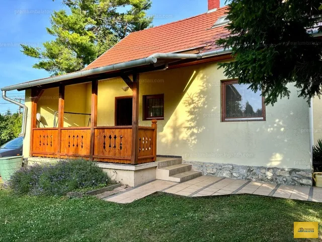 Eladó ház Balatongyörök 85 nm
