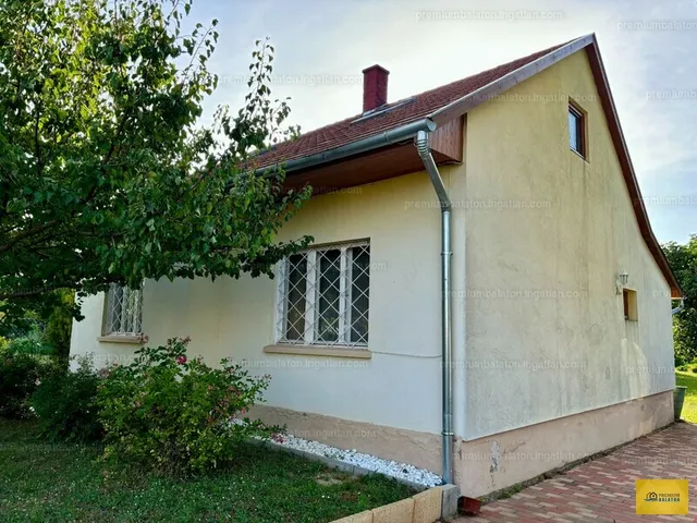 Eladó ház Balatongyörök 85 nm