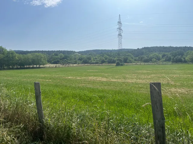 Eladó telek Cserszegtomaj 17000 nm