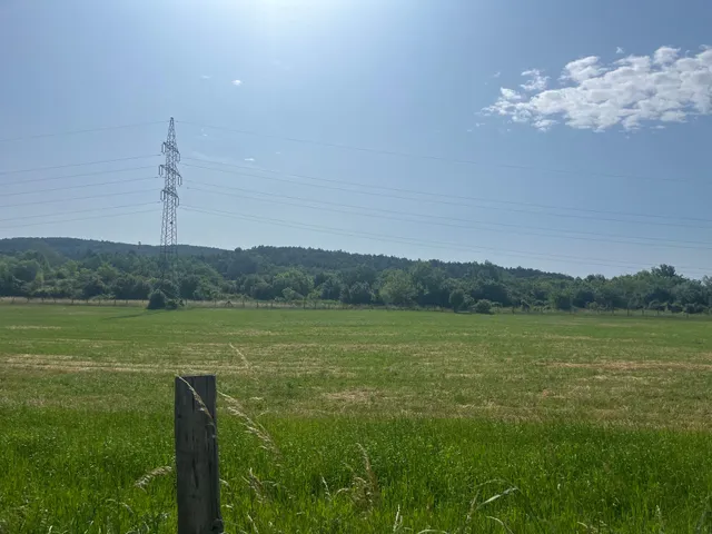 Eladó telek Cserszegtomaj 17000 nm