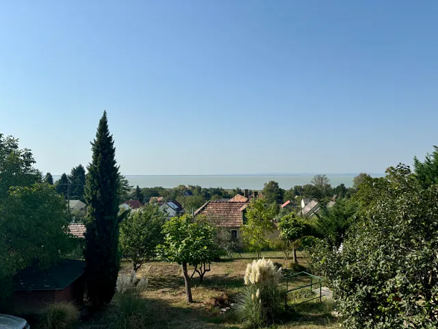 Eladó ház Badacsonytomaj 186 nm