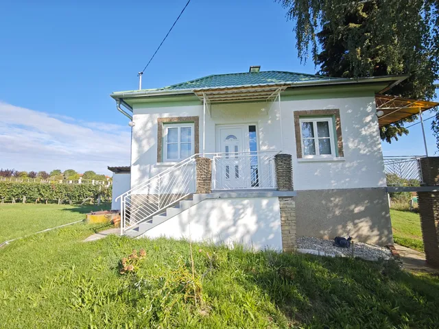 Eladó üdülő és hétvégi ház Garabonc 60 nm