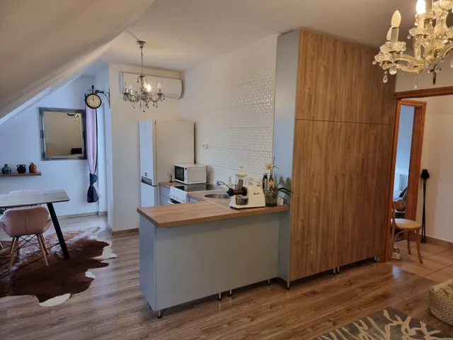 Eladó lakás Kehidakustány 46 nm