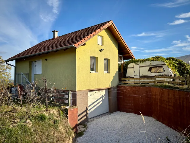 Eladó üdülő és hétvégi ház Alsópáhok 41 nm