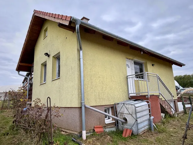 Eladó üdülő és hétvégi ház Alsópáhok 41 nm