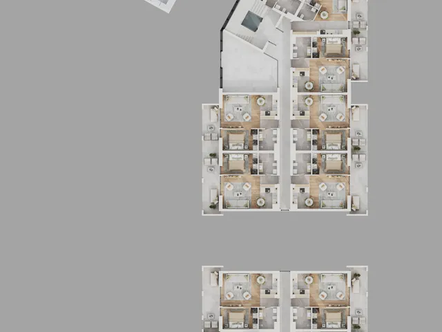 Eladó lakás Hévíz 48 nm