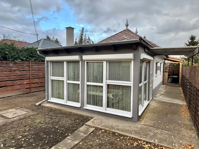 Eladó üdülő és hétvégi ház Balatonederics 43 nm